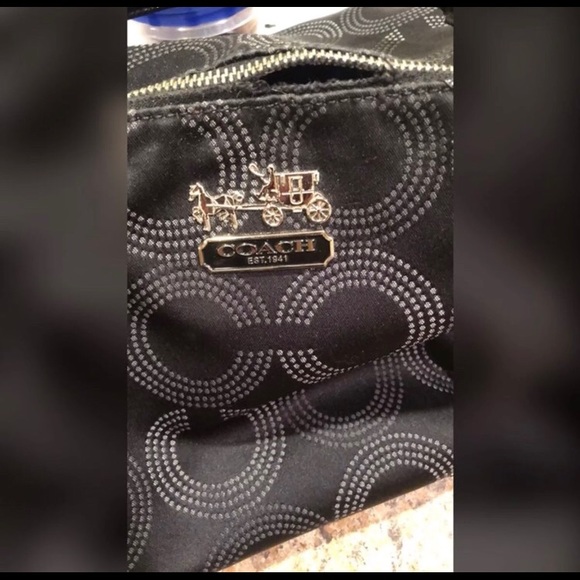 Coach Purse - Picture 3 of 5